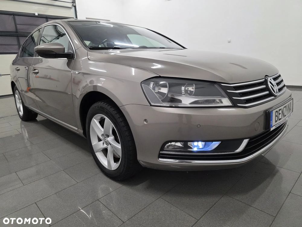 Volkswagen Passat 1.4 TSI BlueMotion Technology Comfortline - 1
