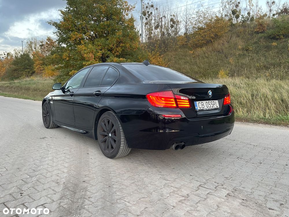 BMW Seria 5 - 4