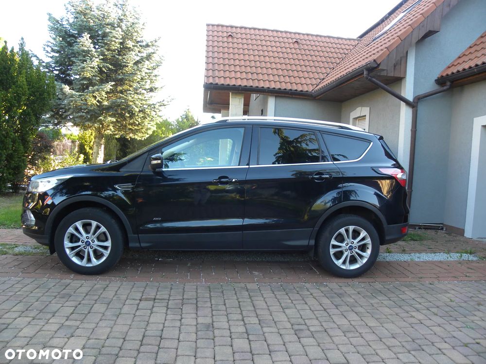 Ford Kuga 2.0 TDCi AWD Titanium - 12