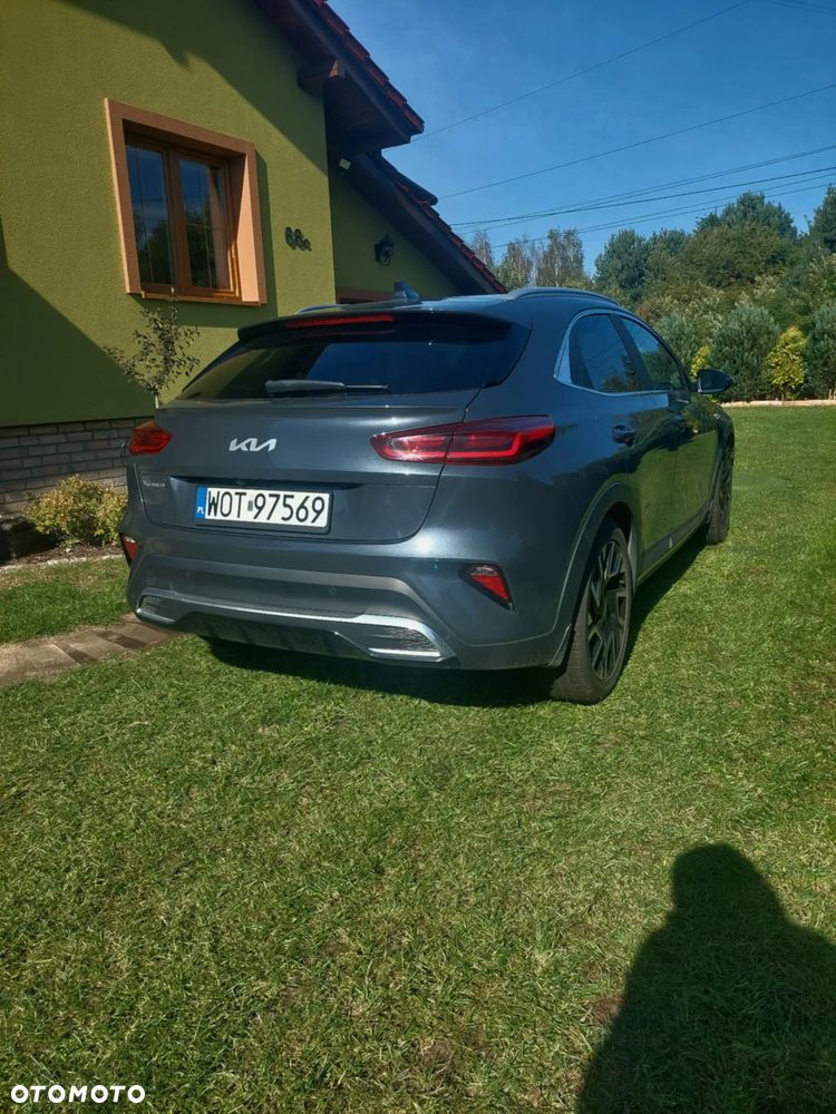 Kia XCeed 1.5 T-GDI M - 3