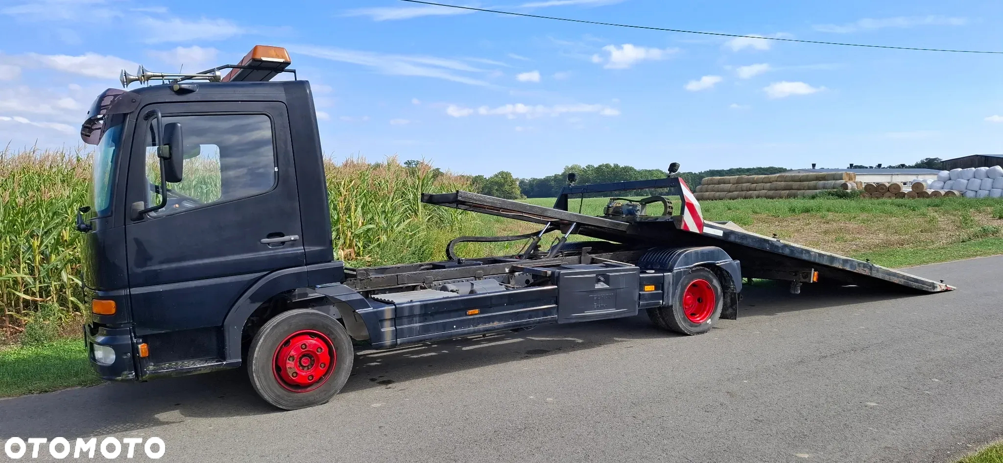 Mercedes-Benz ATEGO  970,21 - 13