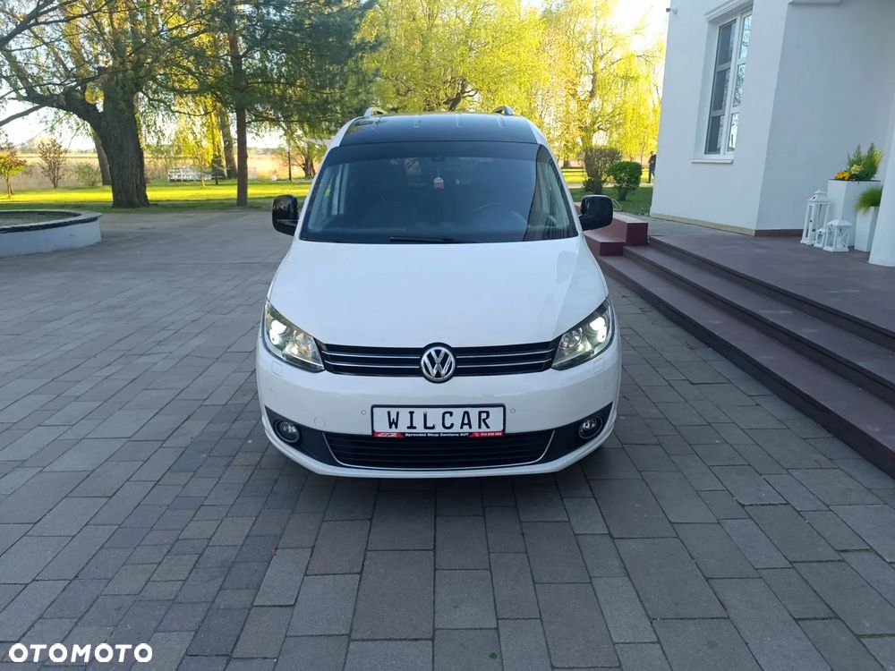 Volkswagen Caddy 2.0 (5-Si.) DSG Edition 30 - 14