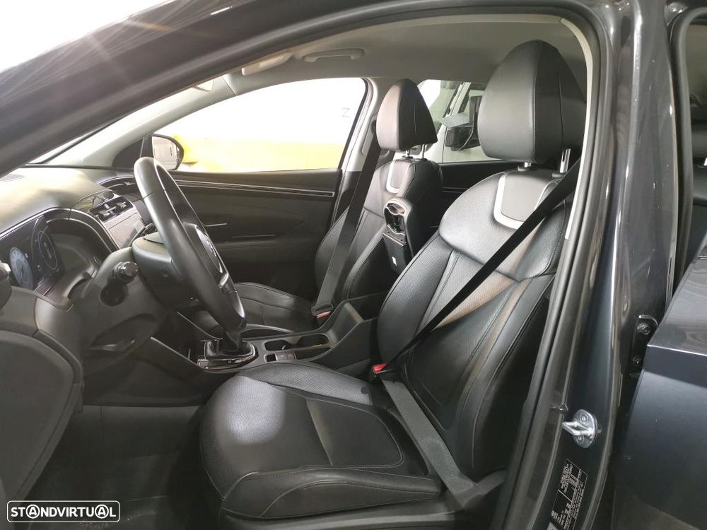 Hyundai Tucson 1.6 CRDi Vanguard - 5
