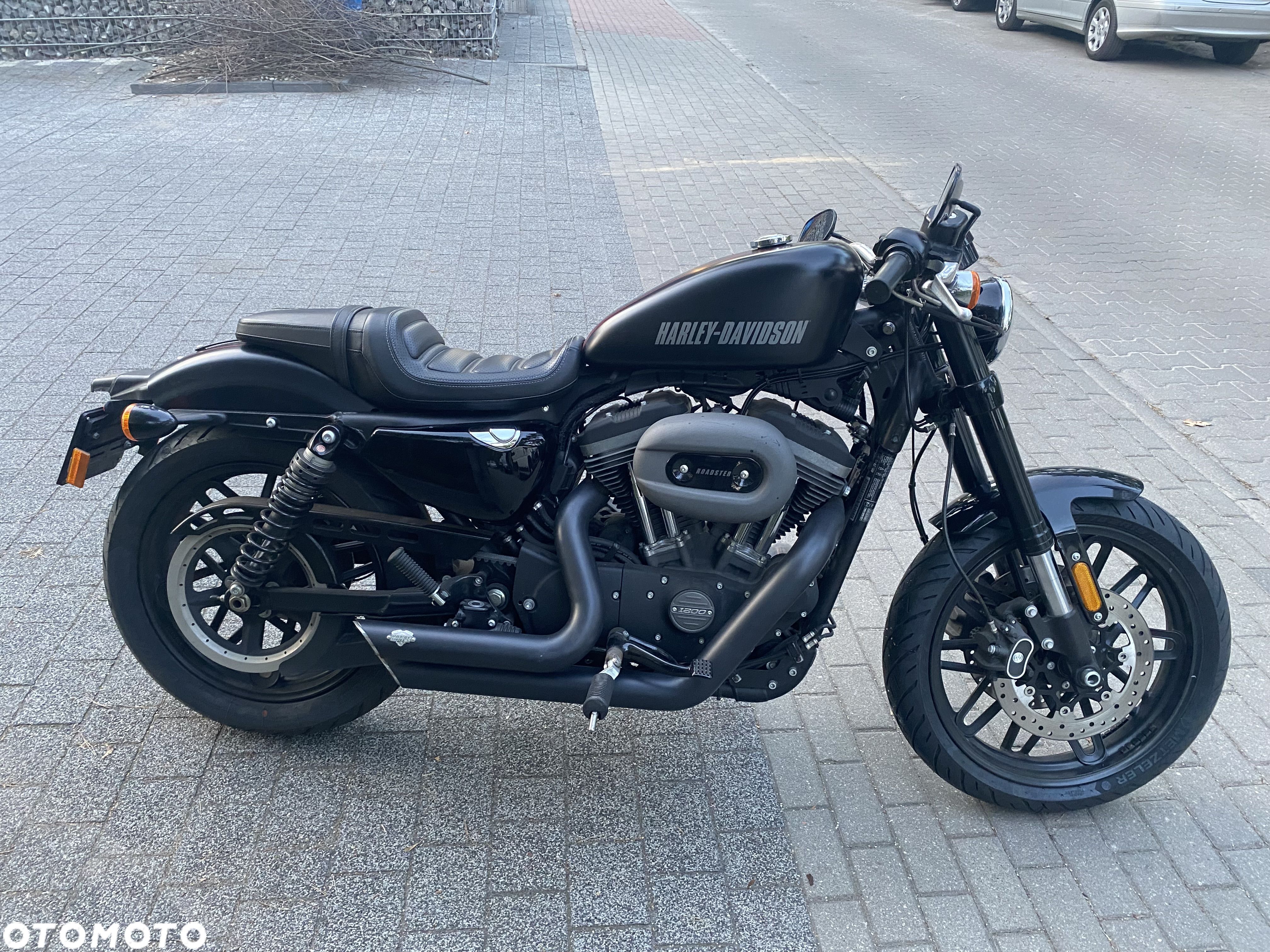 Harley-Davidson Inny - 1