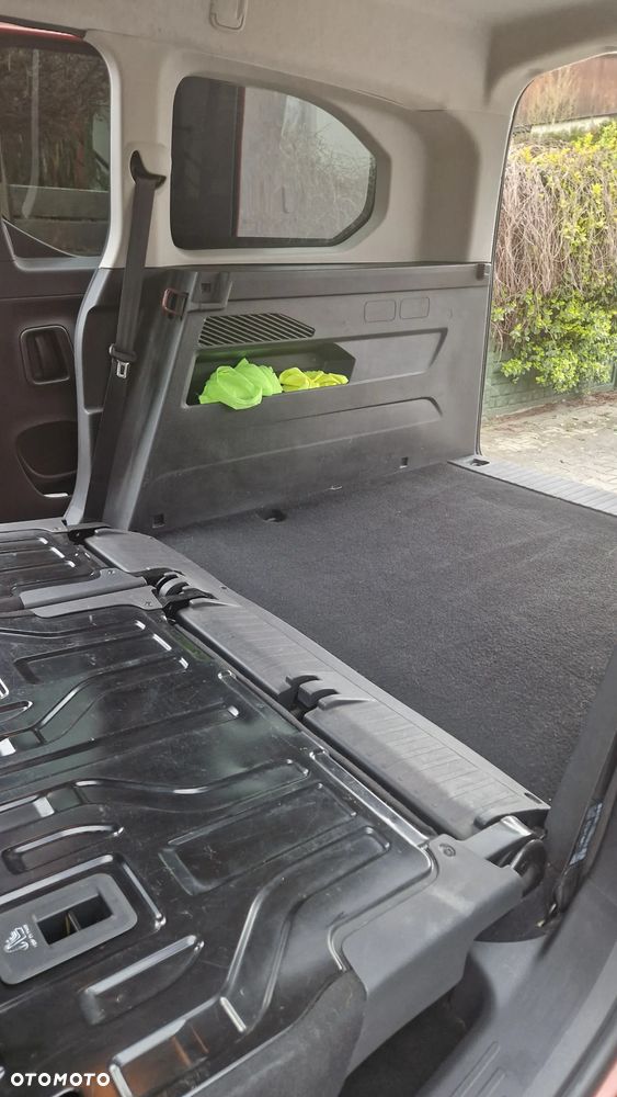 Peugeot Rifter Long 1.5 BlueHDI Allure S&S - 18