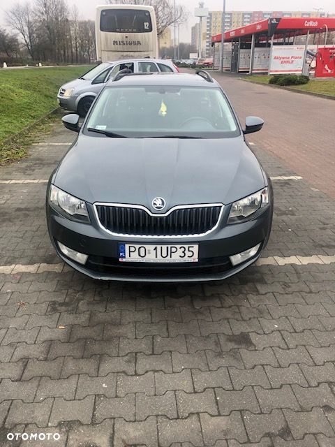 Skoda Octavia 2.0 TDI Ambition DSG EU6 - 4