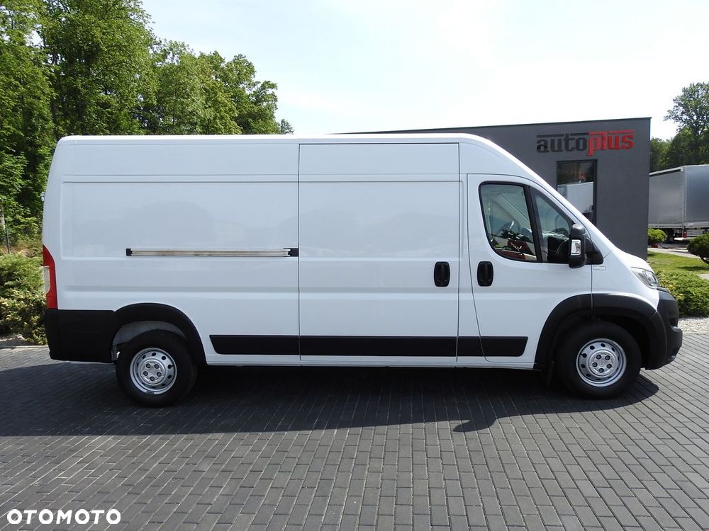 Opel MOVANO FURGON TEMPOMAT KLIMATYZACJA  140KM - 8