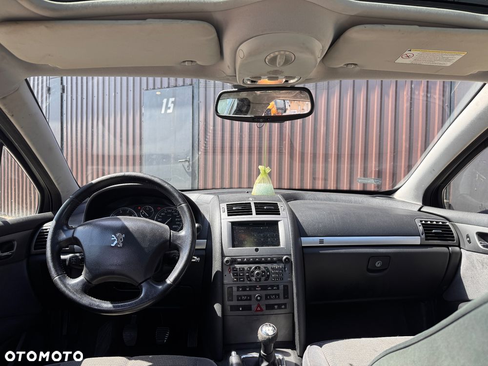 Peugeot 407 1.8 Premium - 14