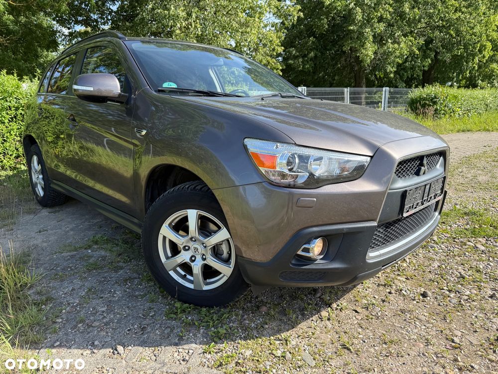Mitsubishi ASX 1.8 DI-D 2WD Intense - 1