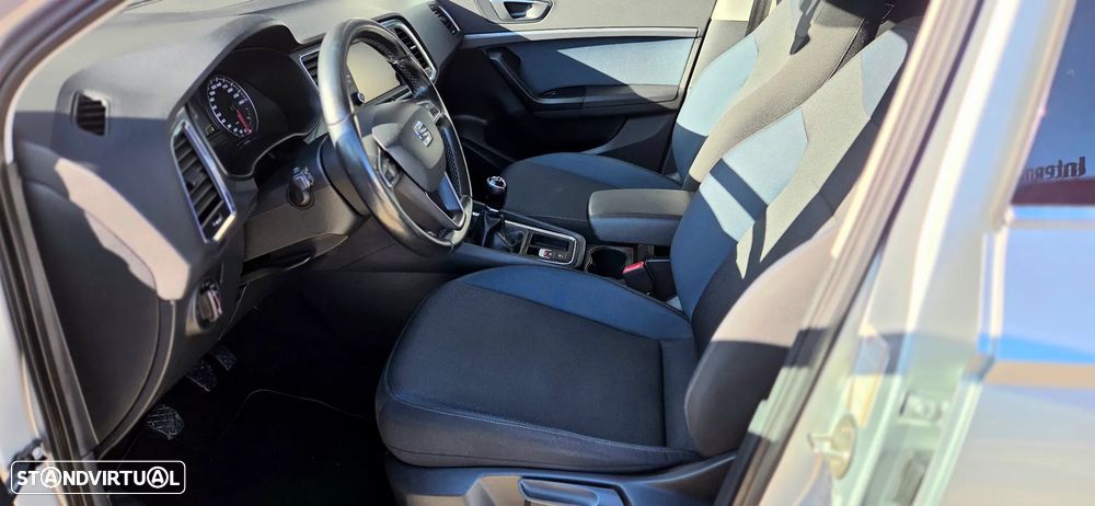 SEAT Ateca 1.6 TDI ECOMOTIVE Reference - 10