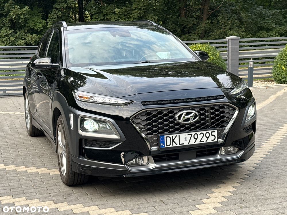 Hyundai Kona 1.6 T-GDI DCT Premium - 2
