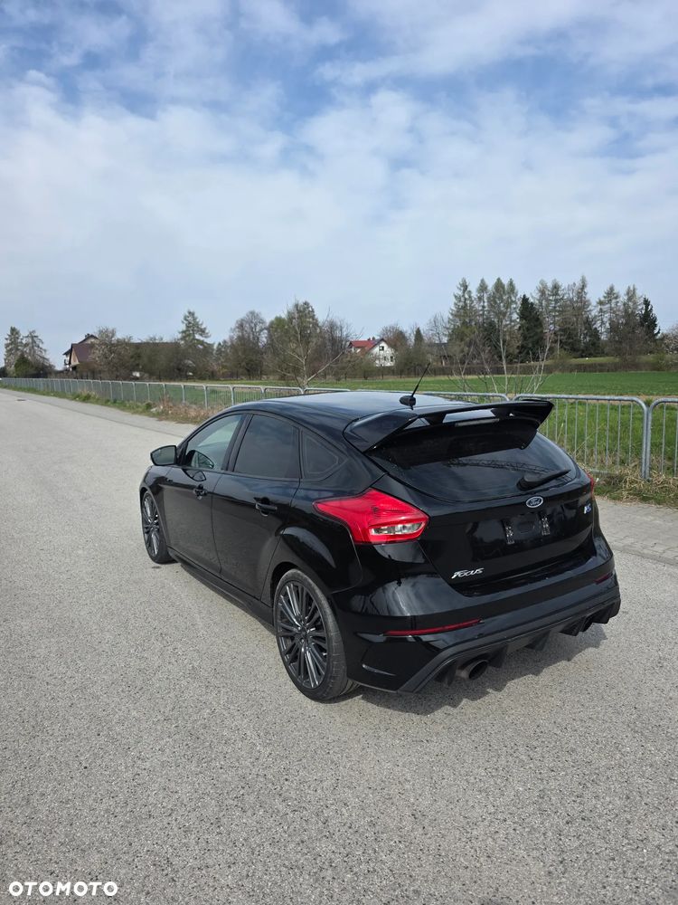 Ford Focus 2.3 EcoBoost S&S Allrad RS - 11
