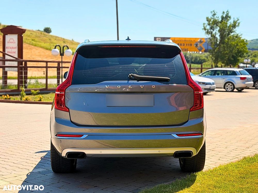 Volvo XC 90 D5 AWD Inscription - 3