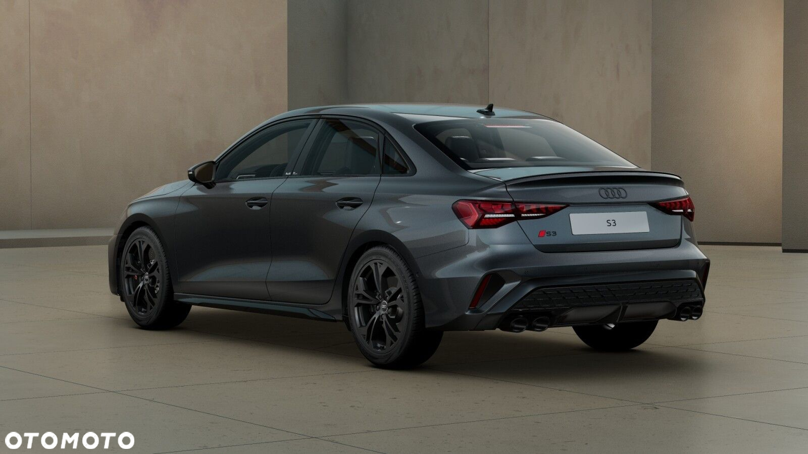 Audi S3 - 4