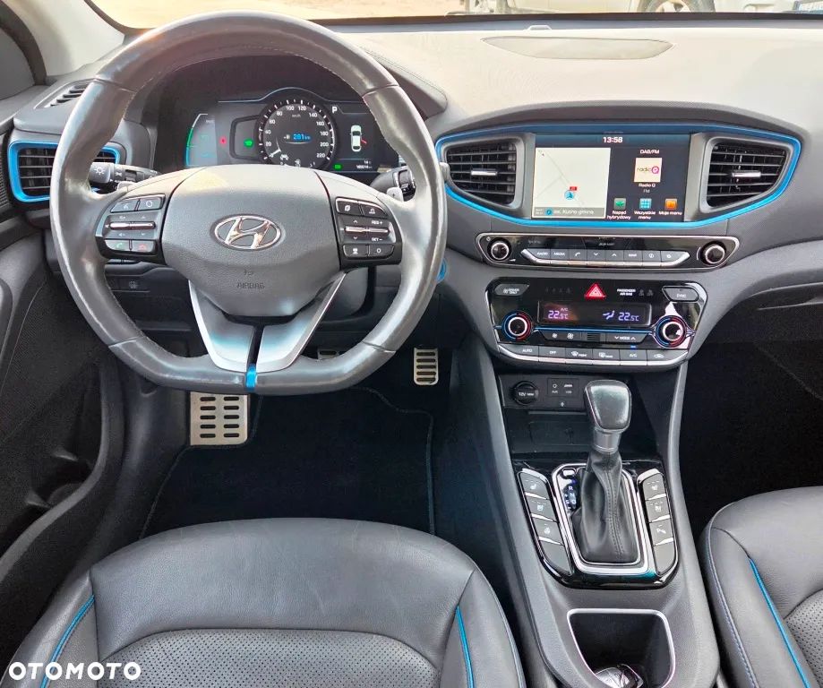 Hyundai IONIQ Hybrid Premium - 35