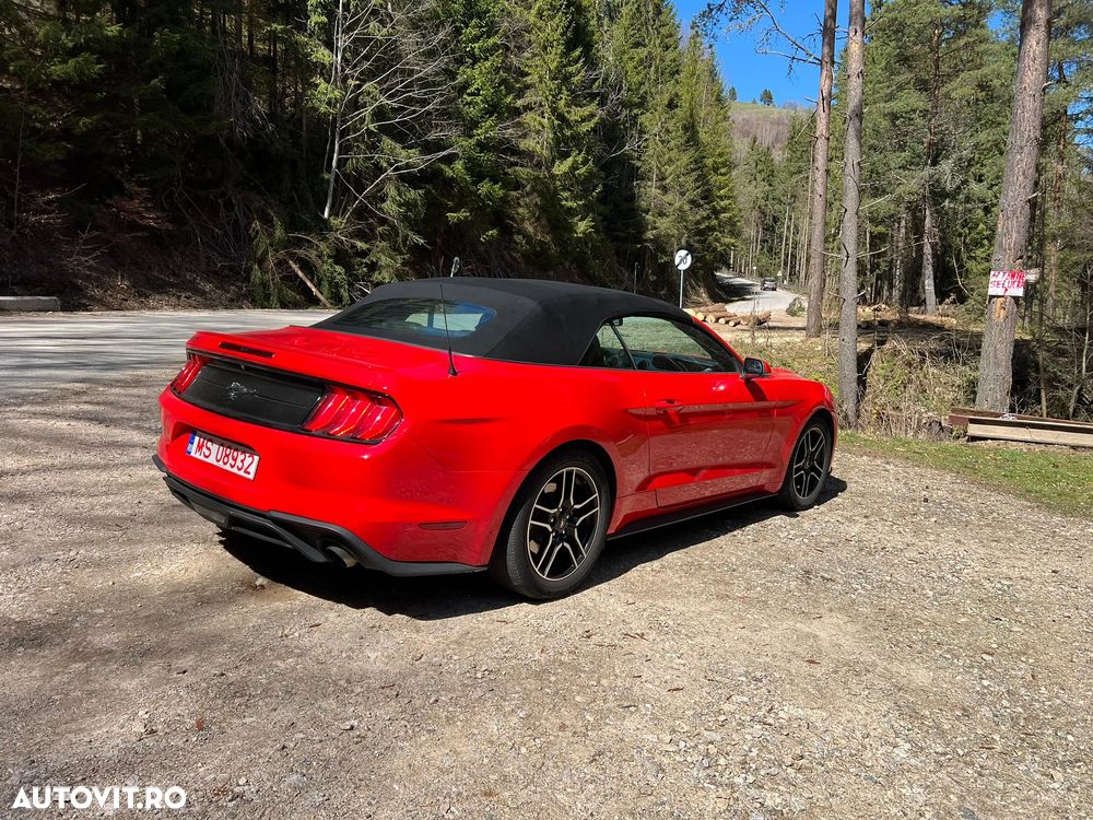 Ford Mustang 2.3 Eco Boost Aut. - 7