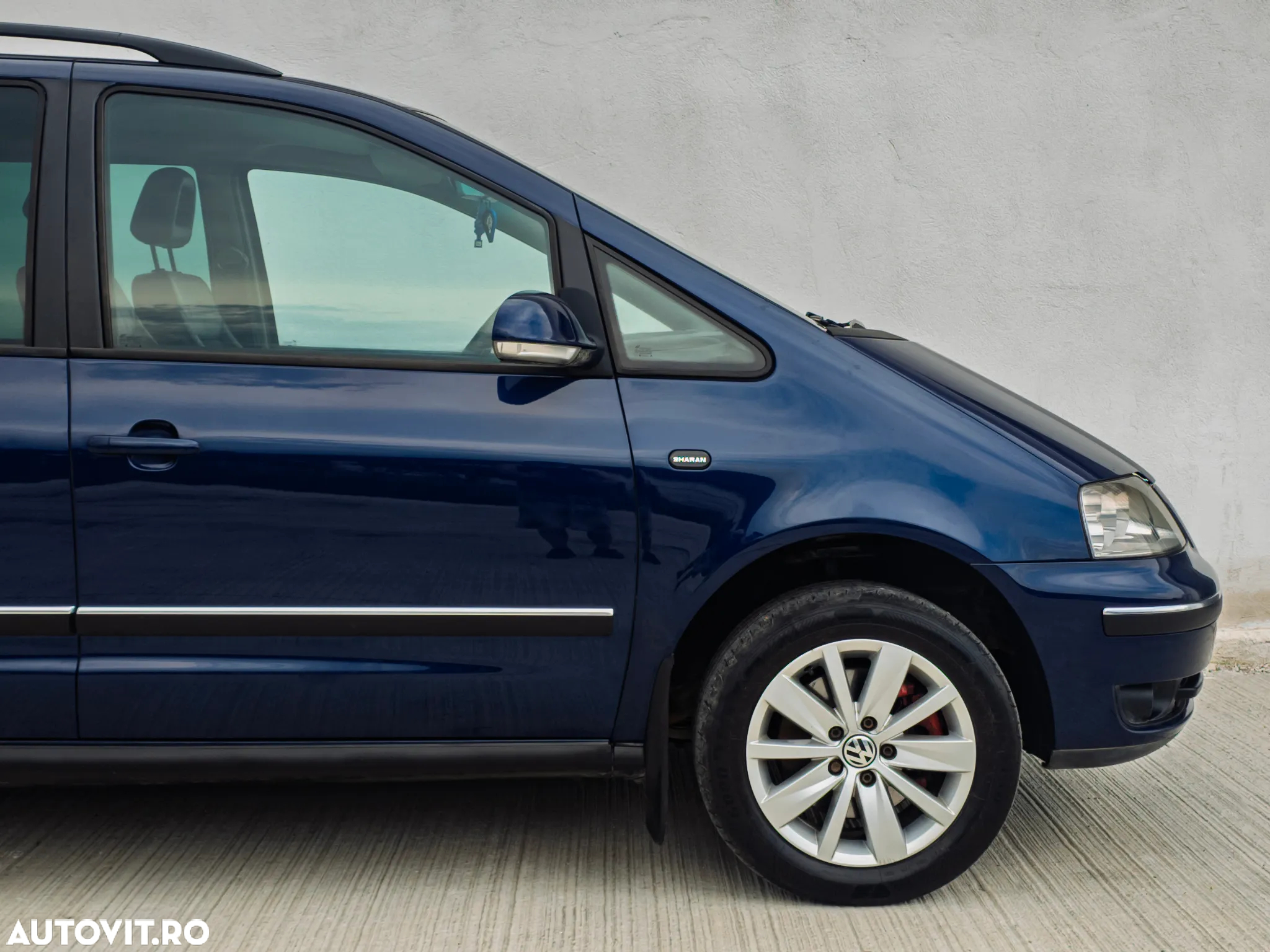 Volkswagen Sharan 1.9 TDI Family - 16