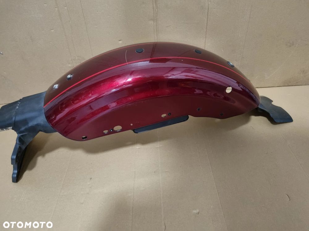 Harley Davidson Sportster Roadster XL1200CX Błotnik Tylny Tył 59500376 - 1