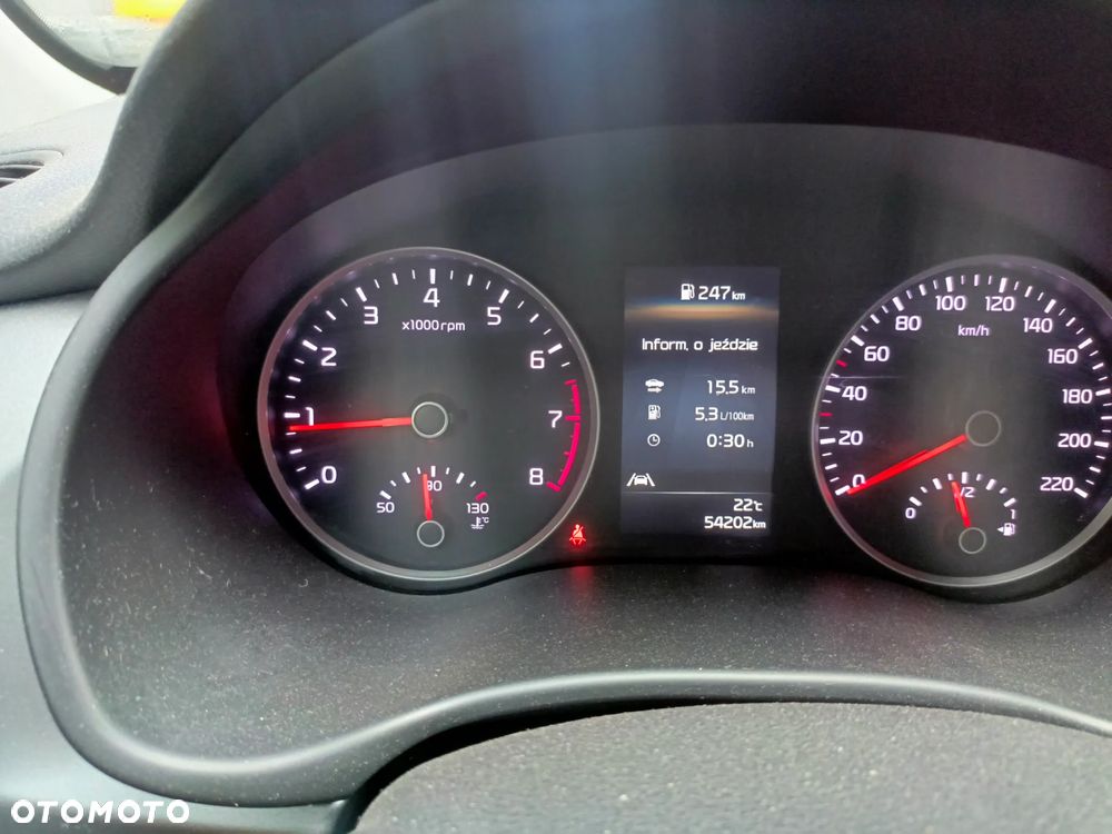 Kia Rio 1.0 T-GDI 100 Vision - 11
