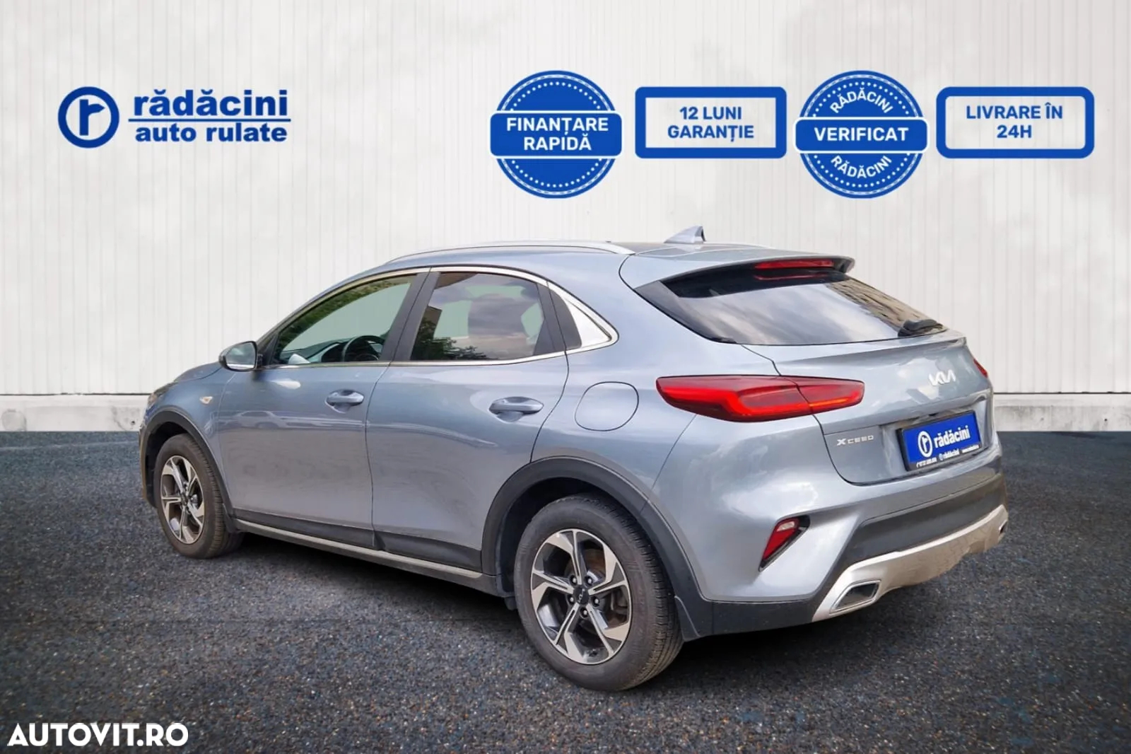 Kia XCeed 1.5 T-GDI 7DCT City+ - 4