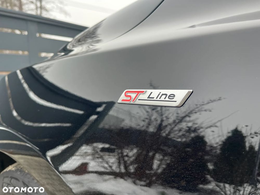 Ford Focus 1.5 EcoBoost STart-Stopp-System ST-Line - 13