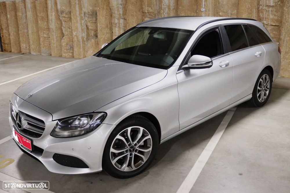 Mercedes-Benz C 200 d - 17