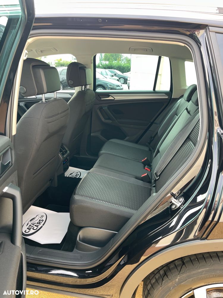 Volkswagen Tiguan 2.0 TDI SCR DSG ACTIVE - 26