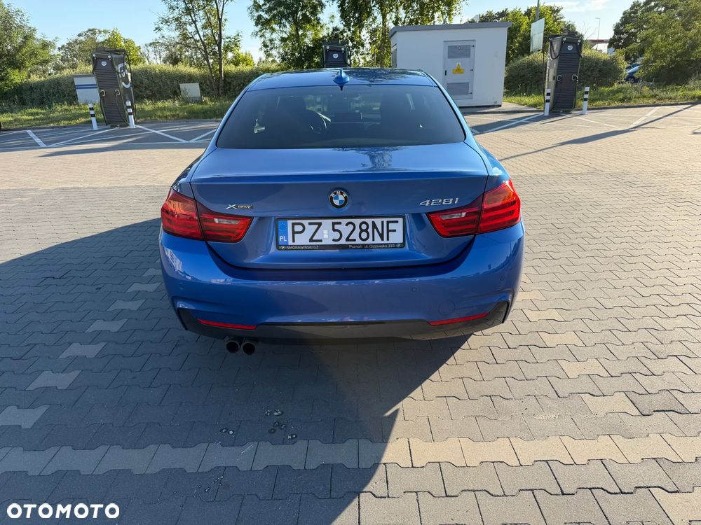 BMW Seria 4 428i xDrive M Sport - 7