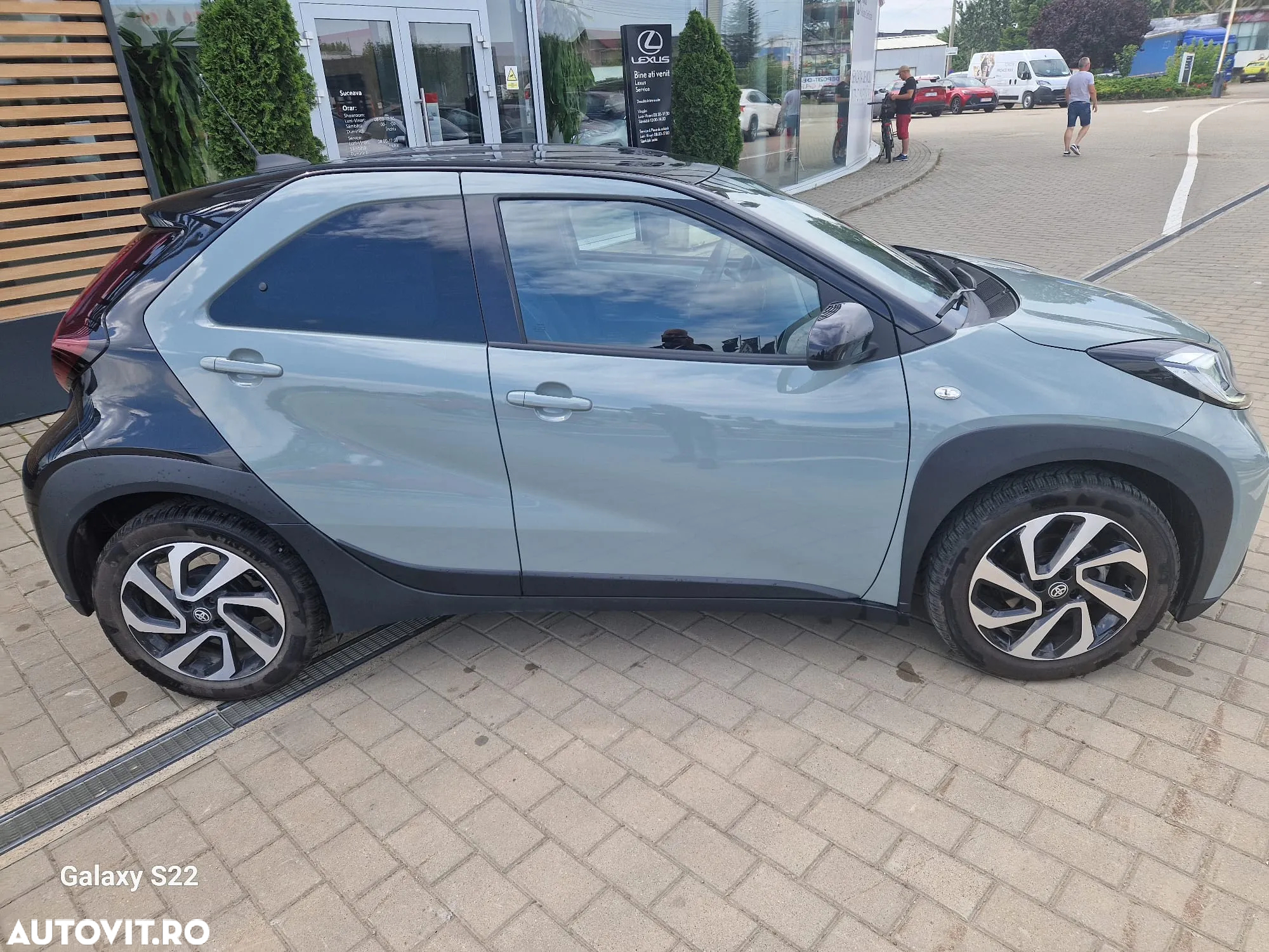 Toyota Aygo X 1.0l MT Dynamic - 4