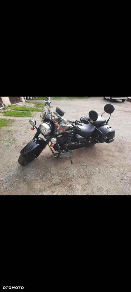 Suzuki Boulevard - 2