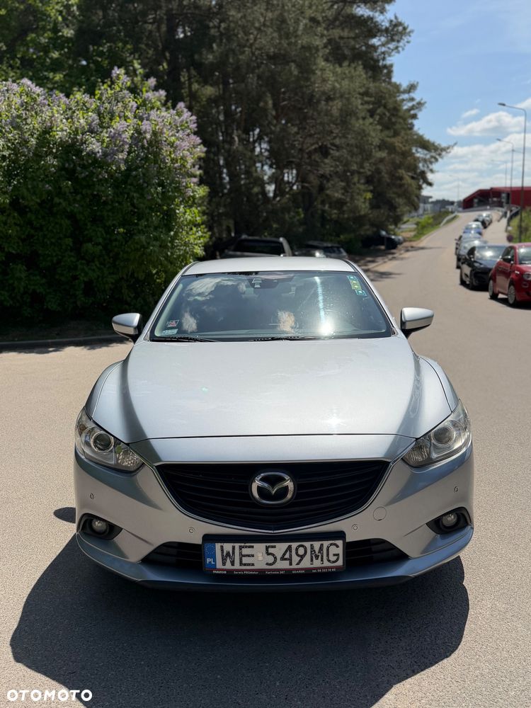 Mazda 6 2.0 Skybusiness - 1