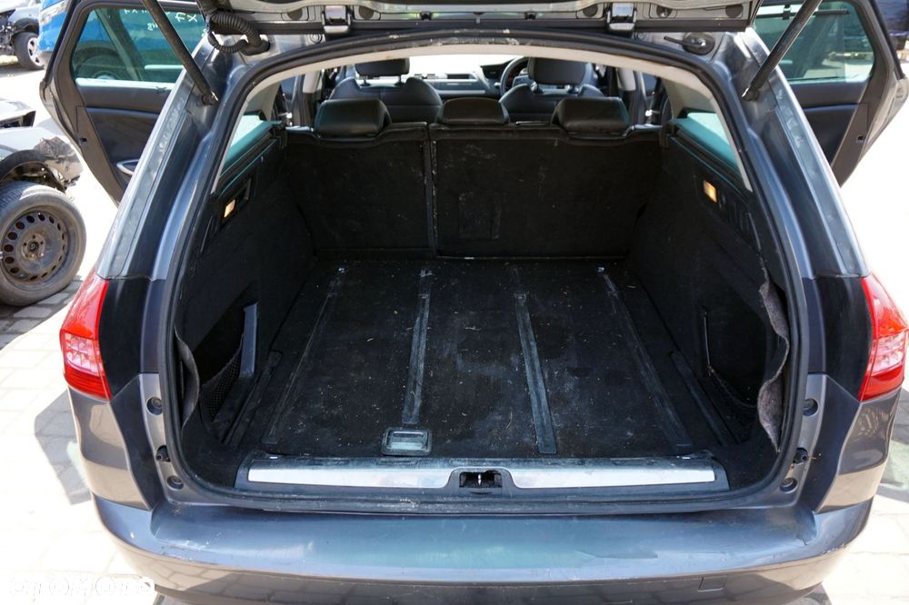 CITROEN C5 III X7 KOMBI 2009 KTHB 1.6 HDI DV6TED4 9HZ 109KM 20DM65 SZARY na części - 14