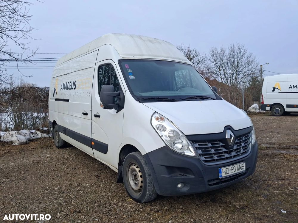 Renault Master Furgon L3H2 2.3 dci - 23