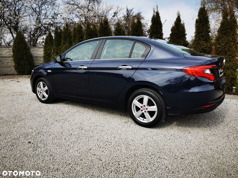Fiat Tipo 1.4 16V Lounge EU6d - 29