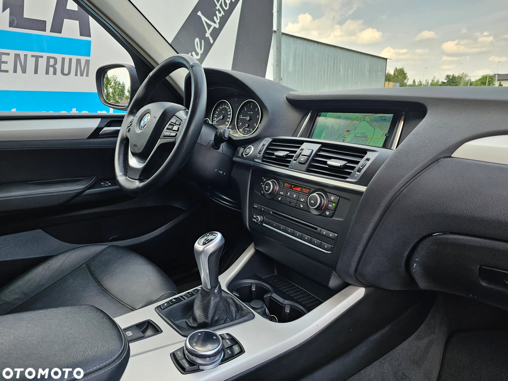 BMW X3 xDrive20d - 12