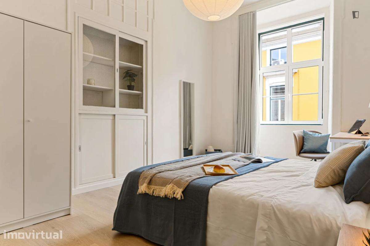 Quarto - localizado em Sé Lisbon - Grande imagem: 3/18