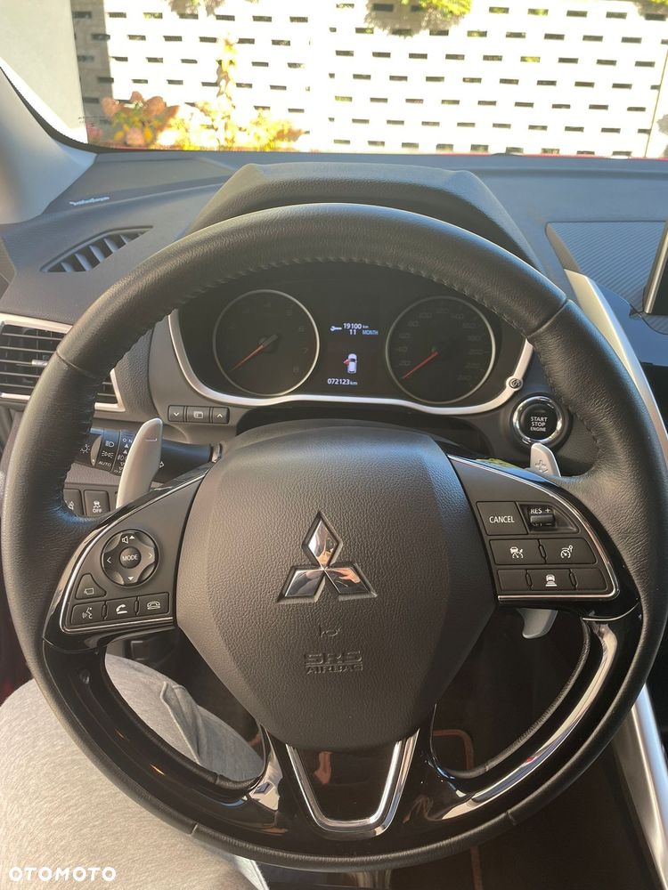 Mitsubishi Eclipse Cross 1.5 T GPF Instyle CVT 4WD - 28