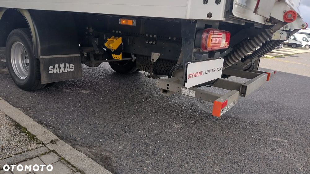 Iveco DAILY 70C18 Automat HiMatic Kontener 15EP - 12
