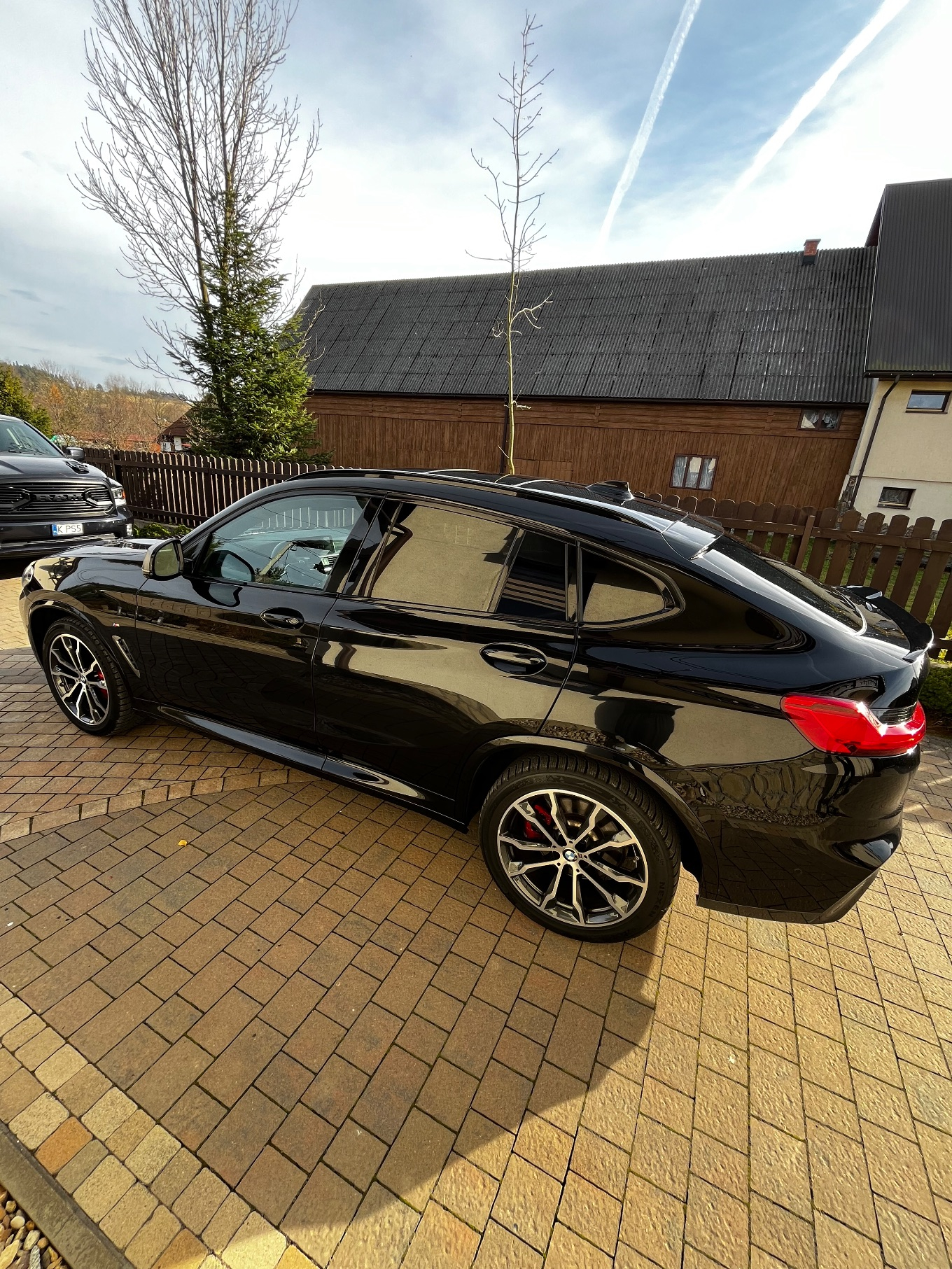 BMW X4 xM40i - 8