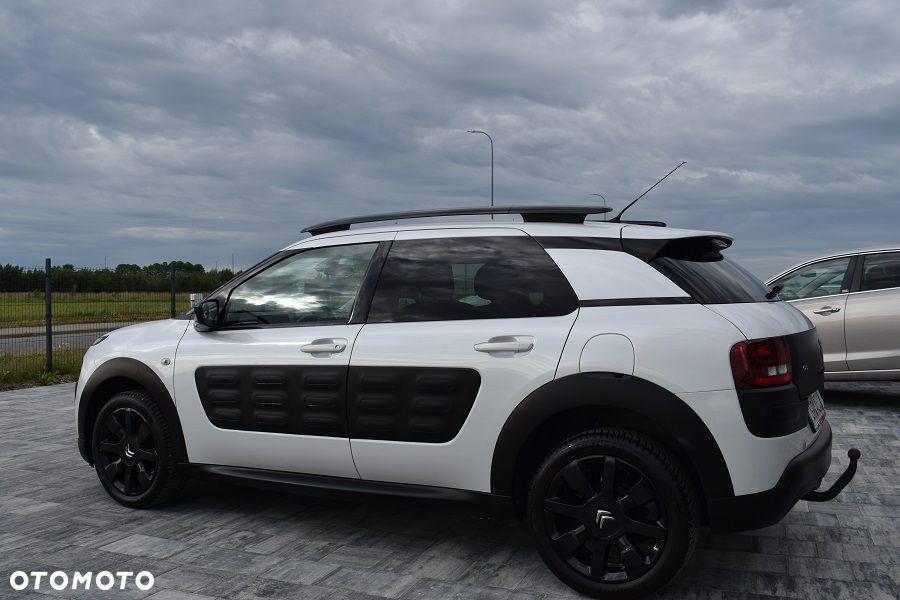 Citroën C4 Cactus Pure Tech 110 Stop&Start Feel Edition - 4