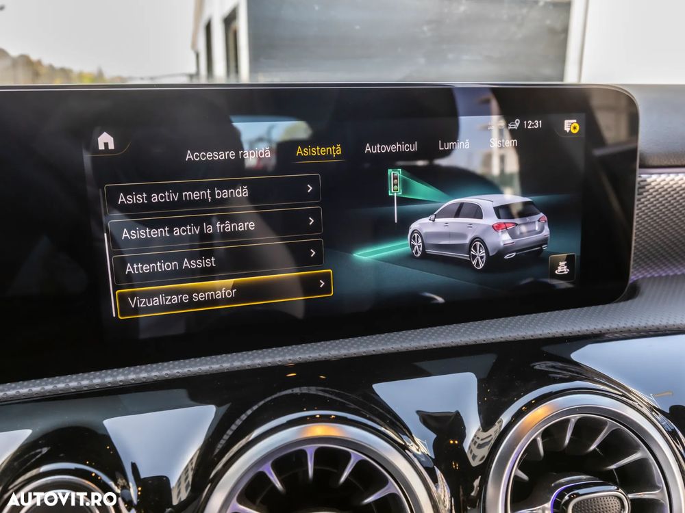 Mercedes-Benz A 250 e 8G-DCT Progressive - 28