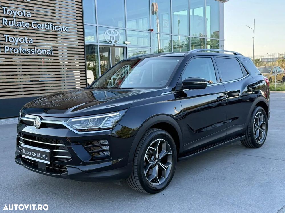 SsangYong Korando - 3