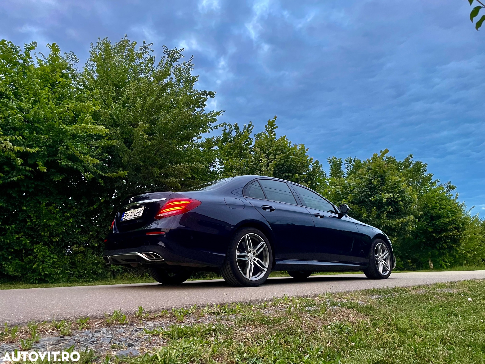 Mercedes-Benz E AMG 43 4Matic T 9G-TRONIC - 5