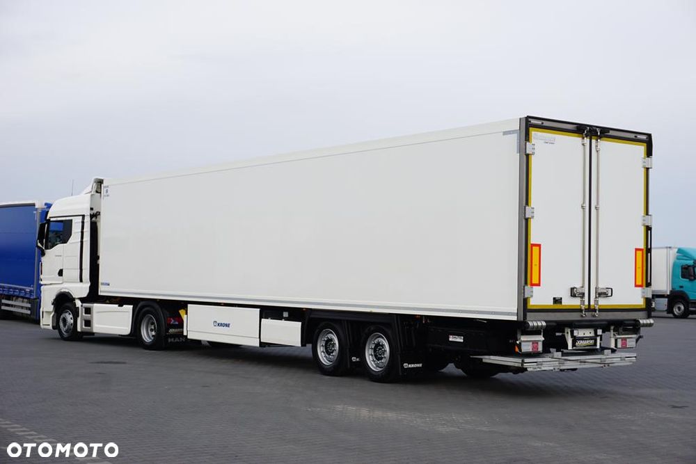 MAN TGX / 18.430 / E 6 / GM / ACC / I – COOL / ZESTAW CHŁODNIA / 2 OSIE / WINDA - 6