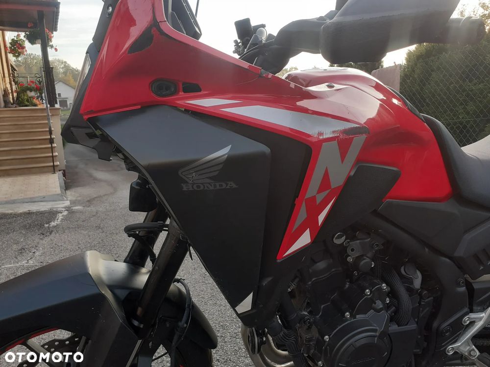 Honda CBR - 21