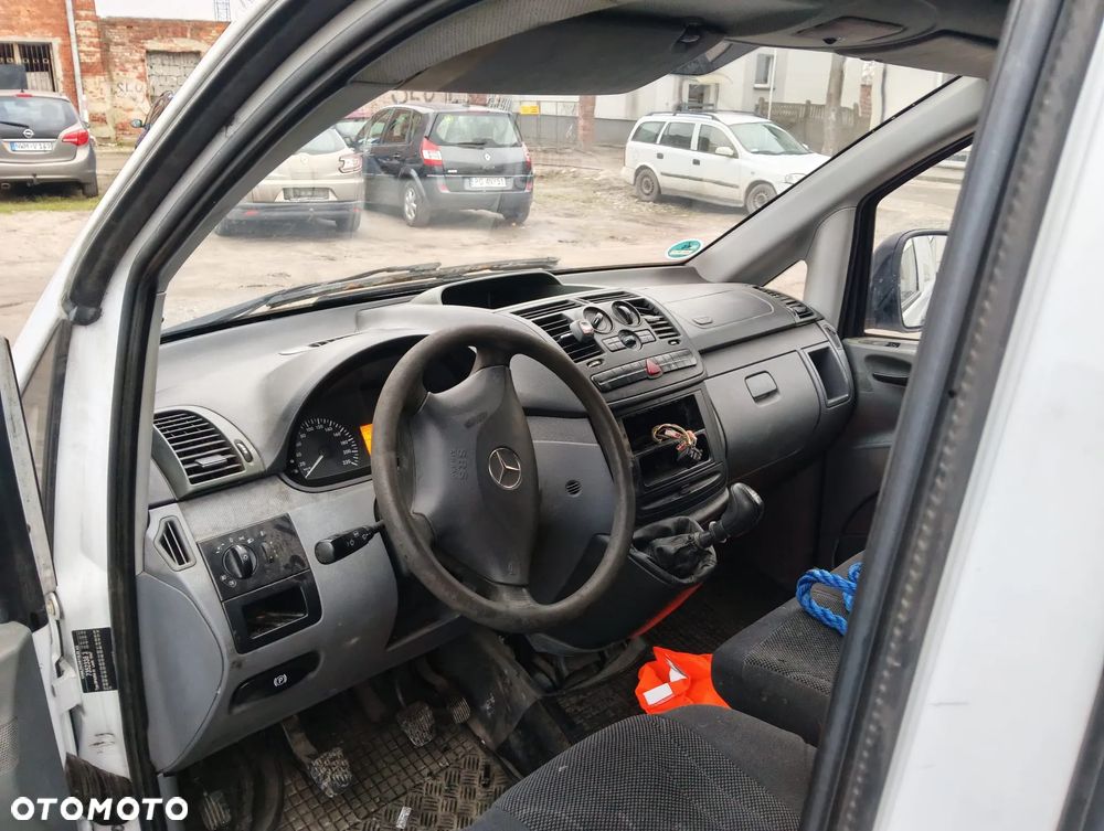 Mercedes-Benz Vito - 7