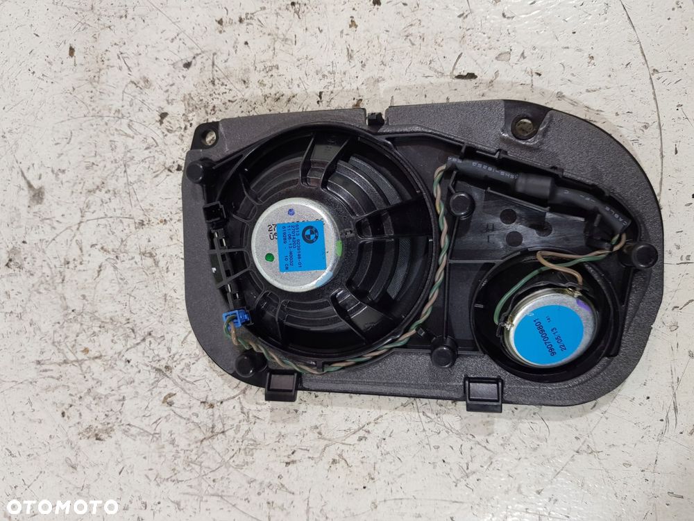 głośnik podsufitki hifi prawy tył 9239146 bmw f11 lift eur - 2
