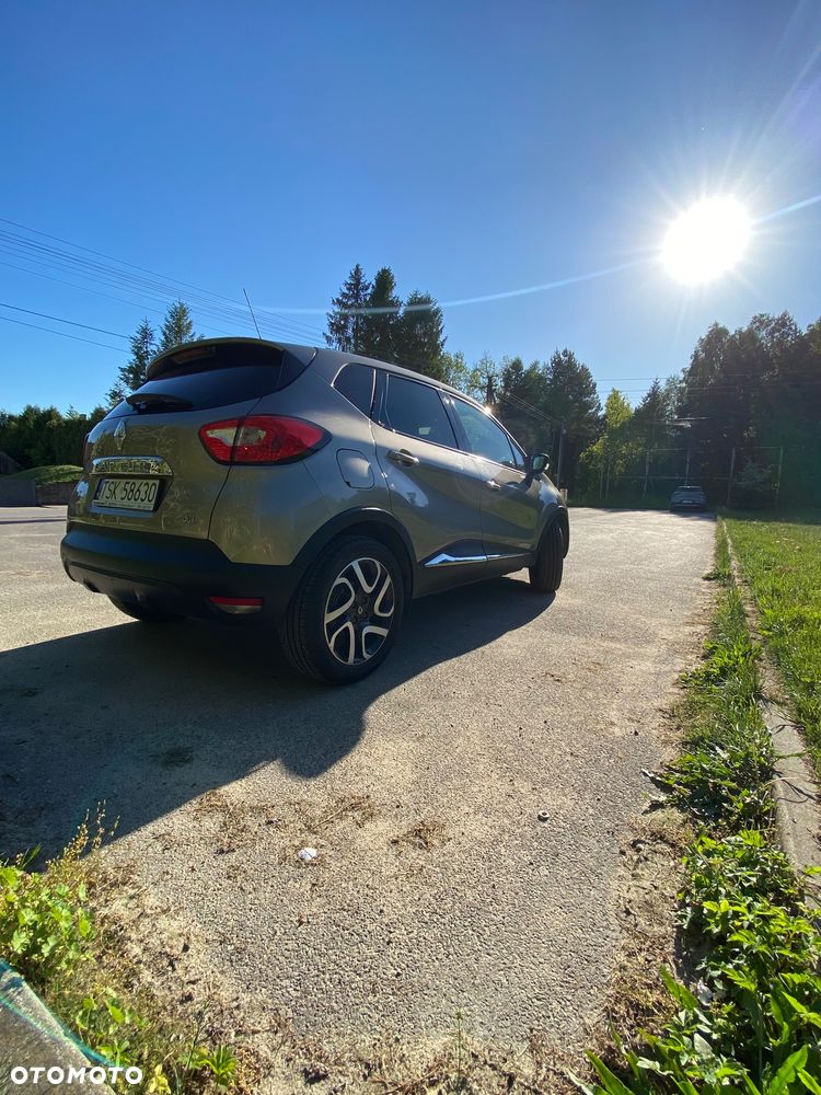 Renault Captur 1.5 dCi Energy Life EU6 - 20