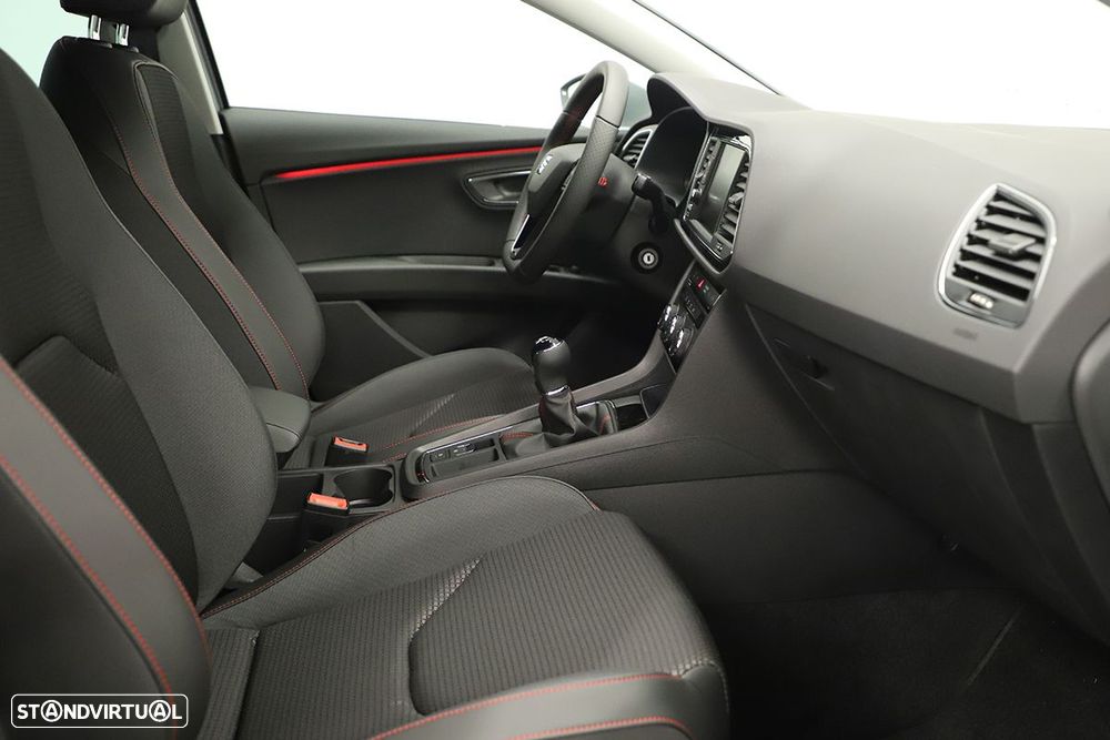 SEAT Leon 1.6 TDI FR S/S - 17
