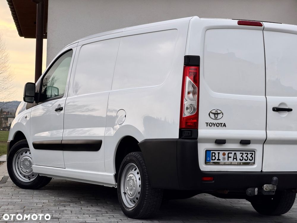 Toyota Proace - 14